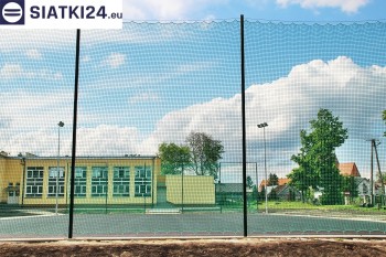 Siatki Sierpc - Jaka siatka na szkolne ogrodzenie? dla terenów Sierpca